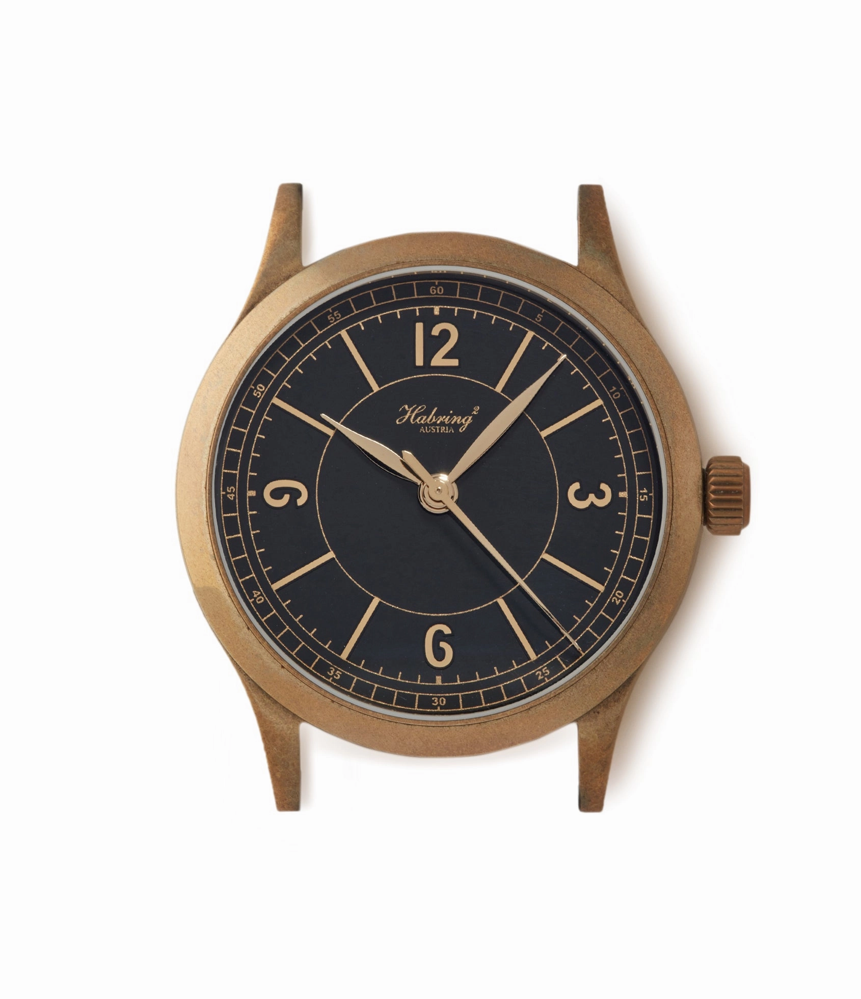 Erwin LAB 01 | For Massena LAB | Bronze