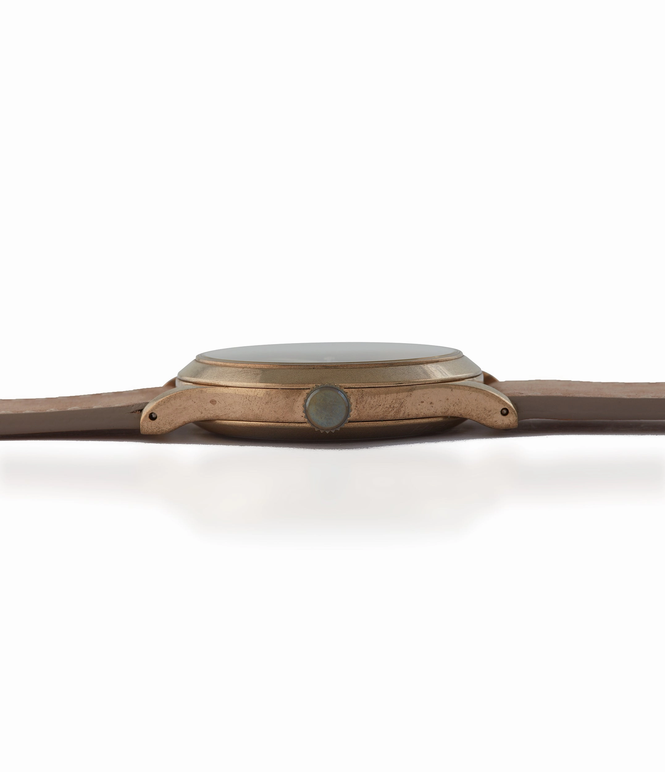 Erwin LAB 01 | For Massena LAB | Bronze