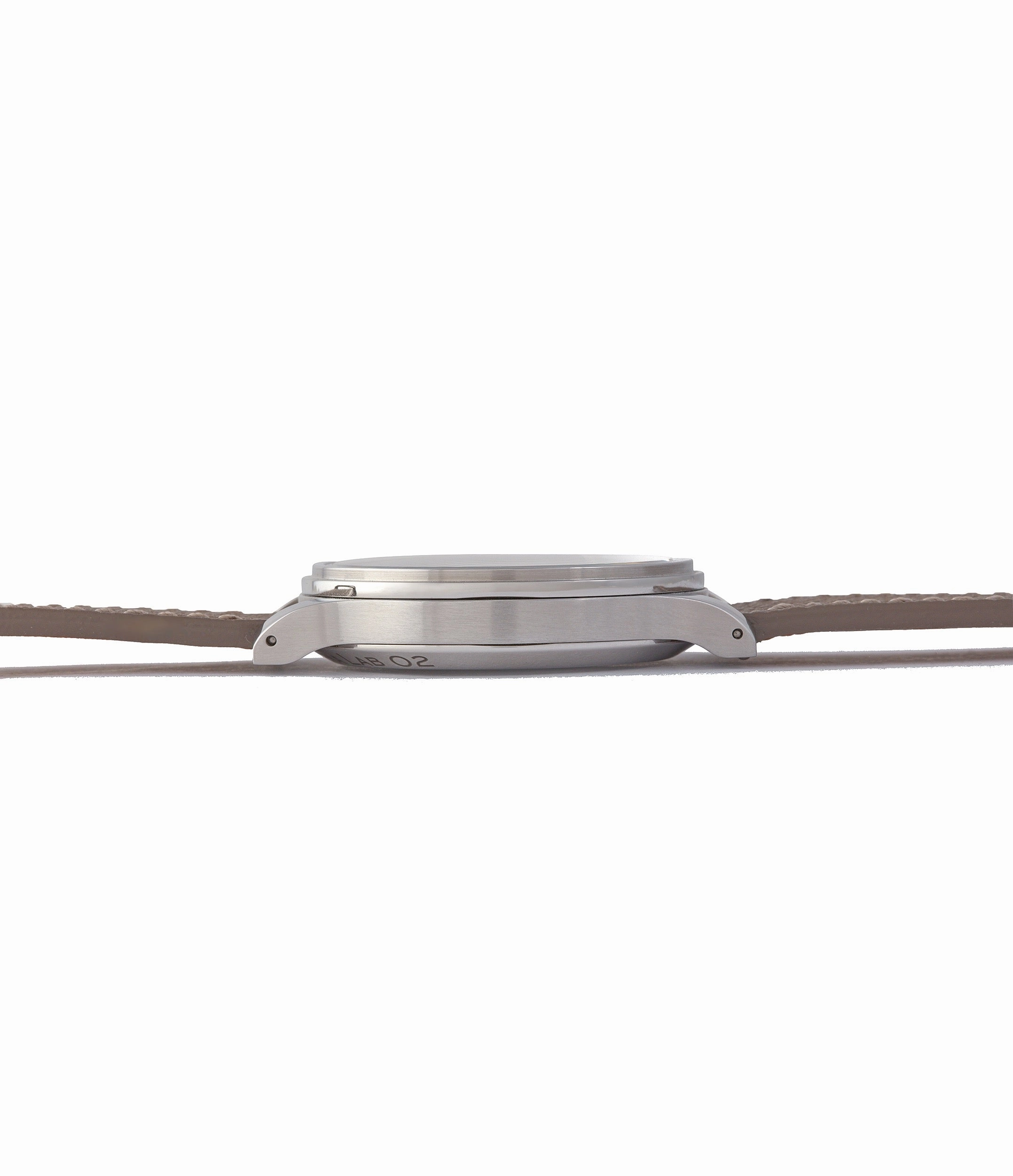 Erwin LAB 02 | For Massena LAB | Steel