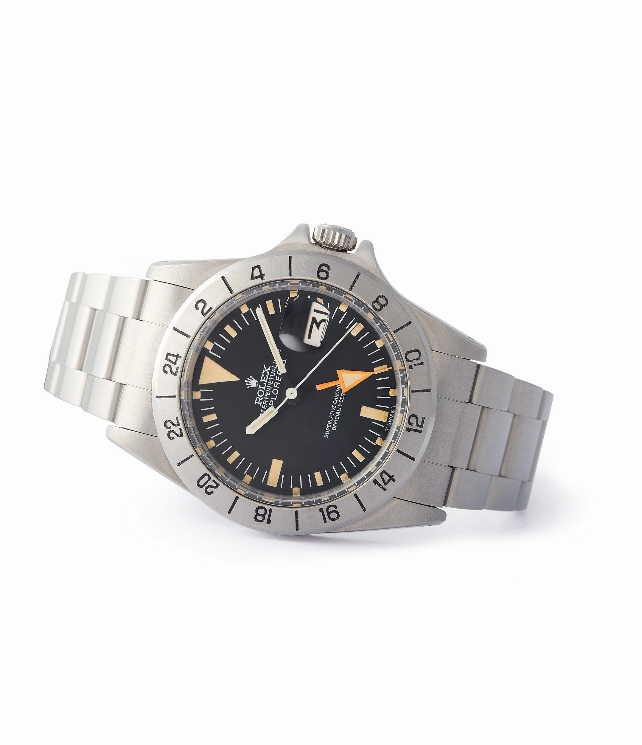 Explorer II 1655 | Steel