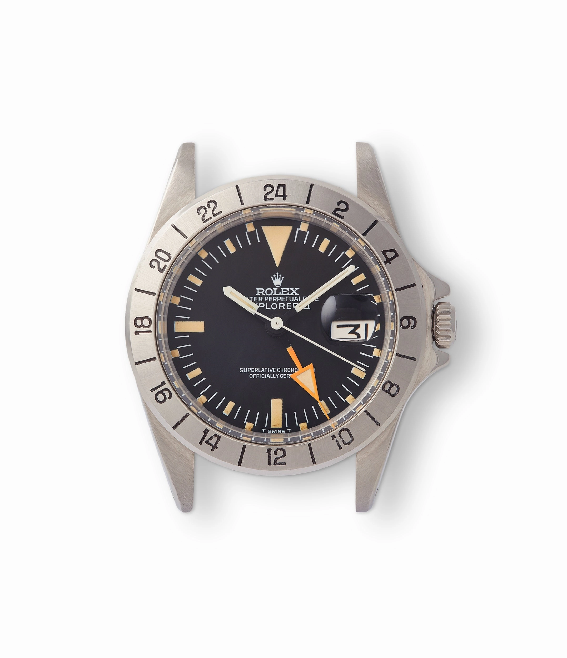 Explorer II 1655 | Steel