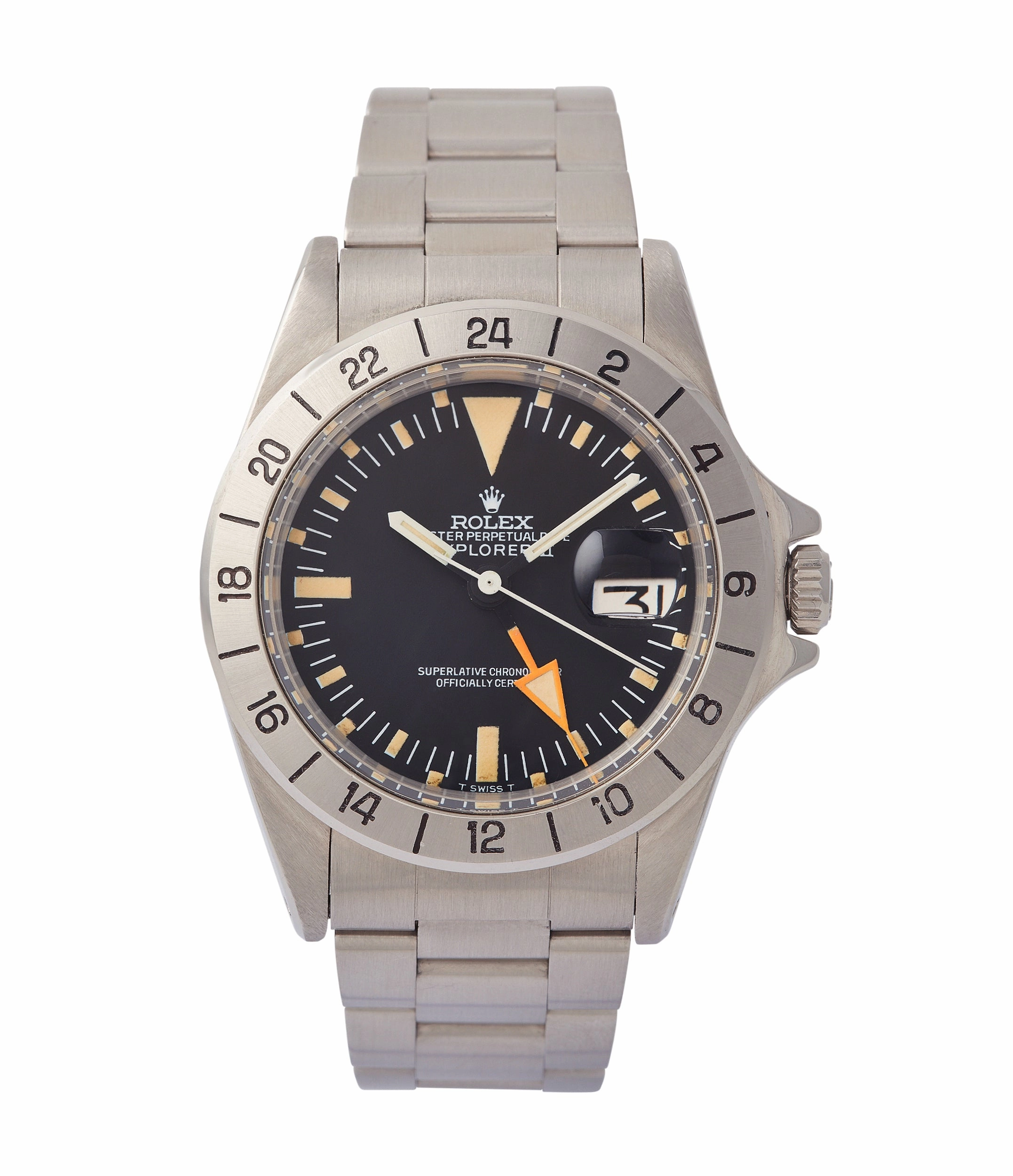 Explorer II 1655 | Steel