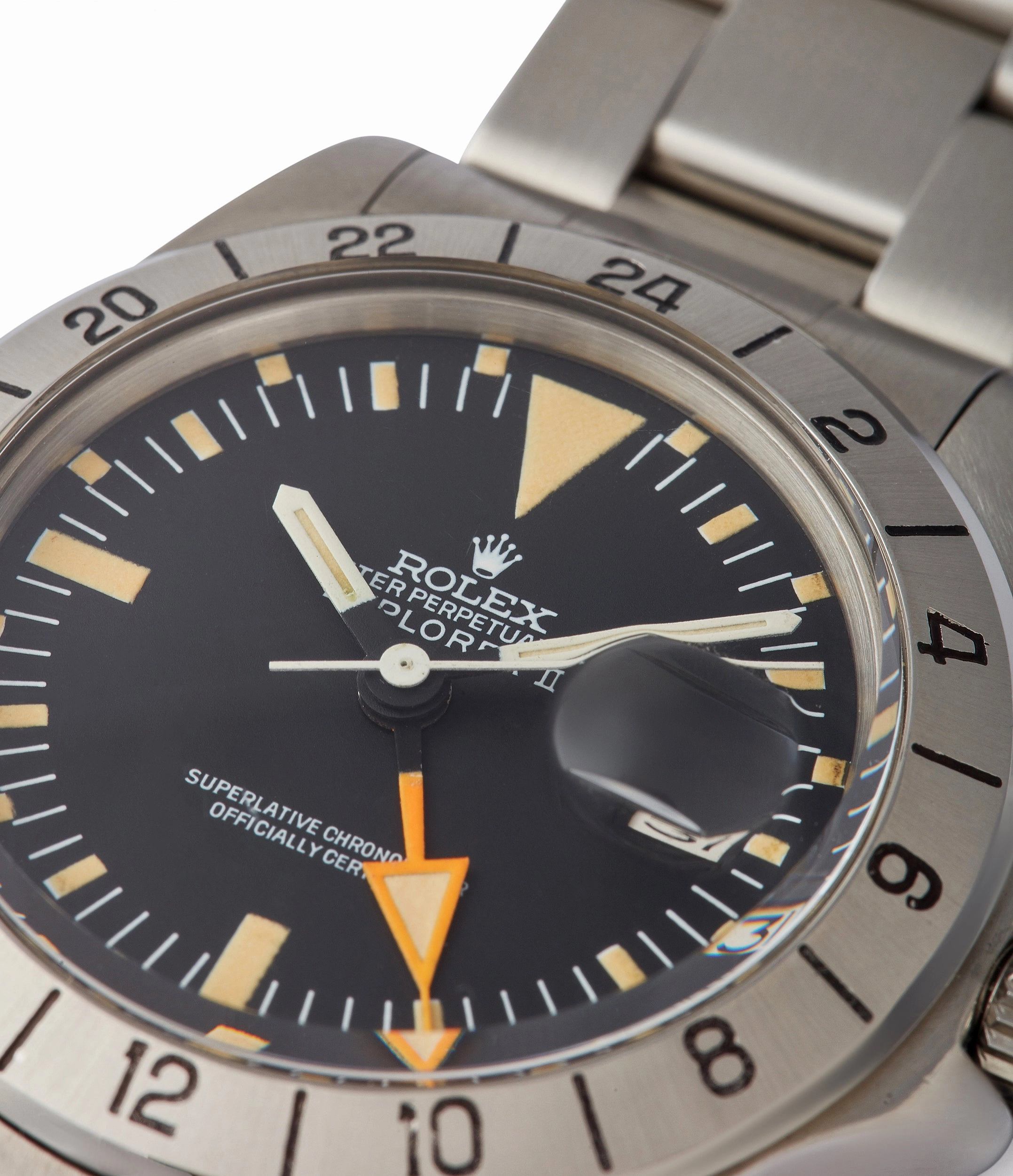 Explorer II 1655 | Steel