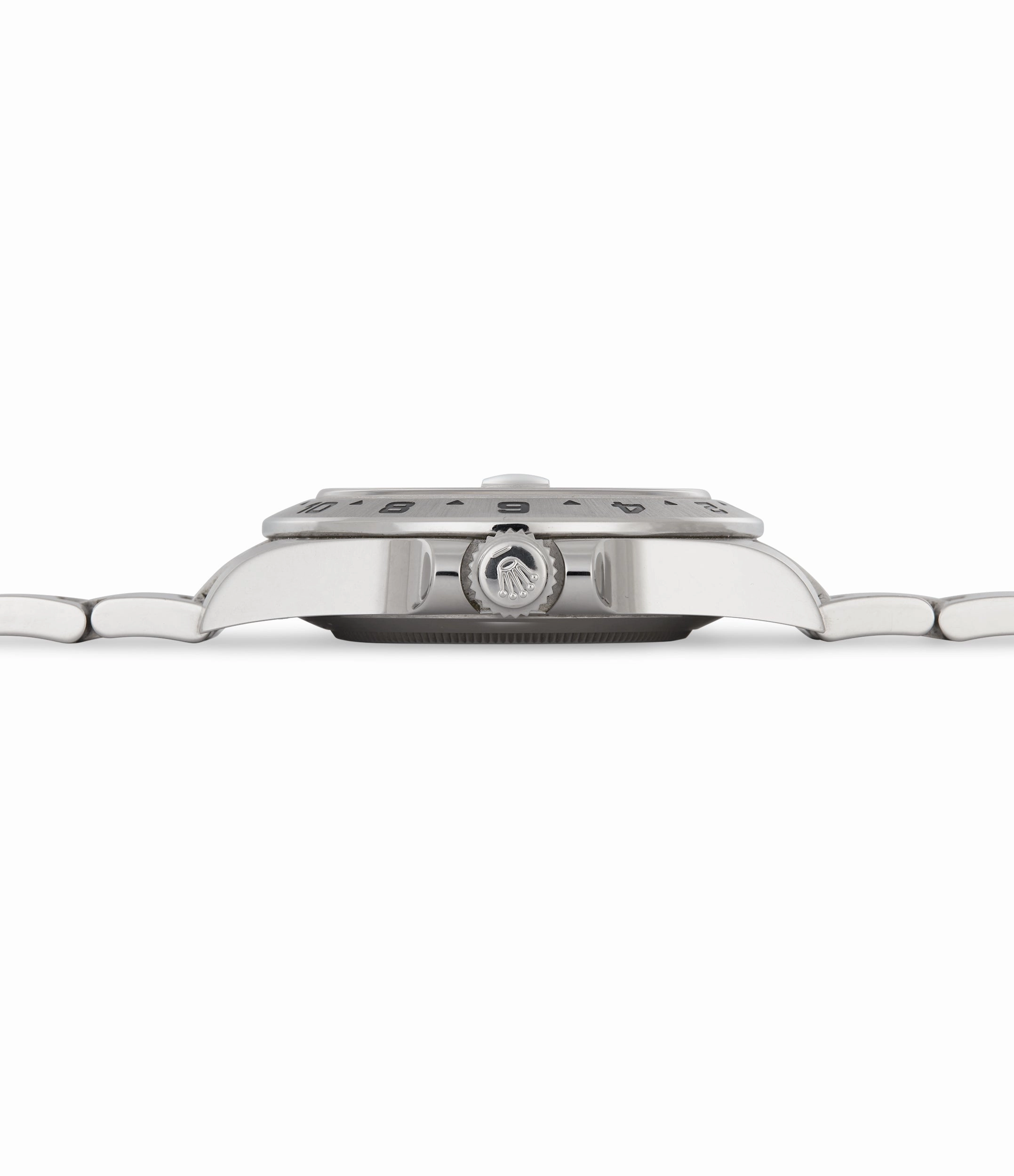 Explorer II | 'SAS' | Stainless Steel