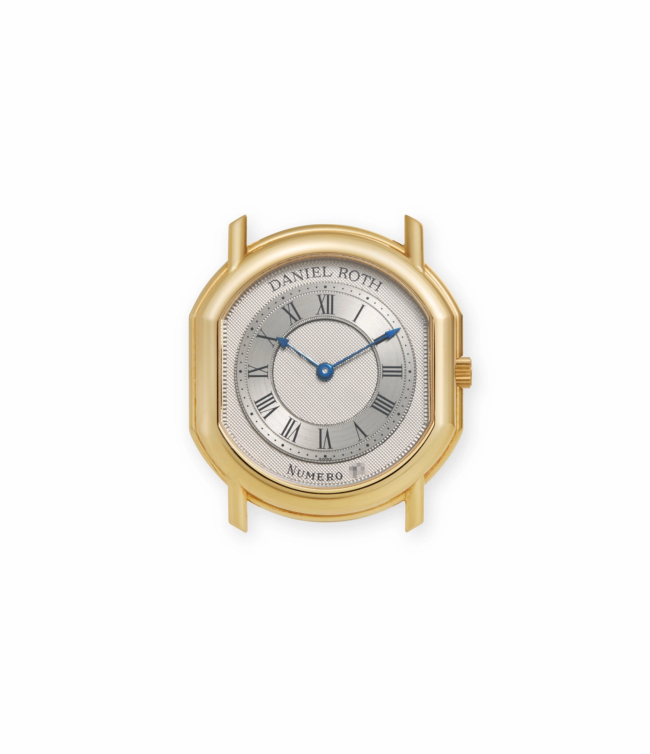 Extra Plat | 2107BA | Yellow Gold