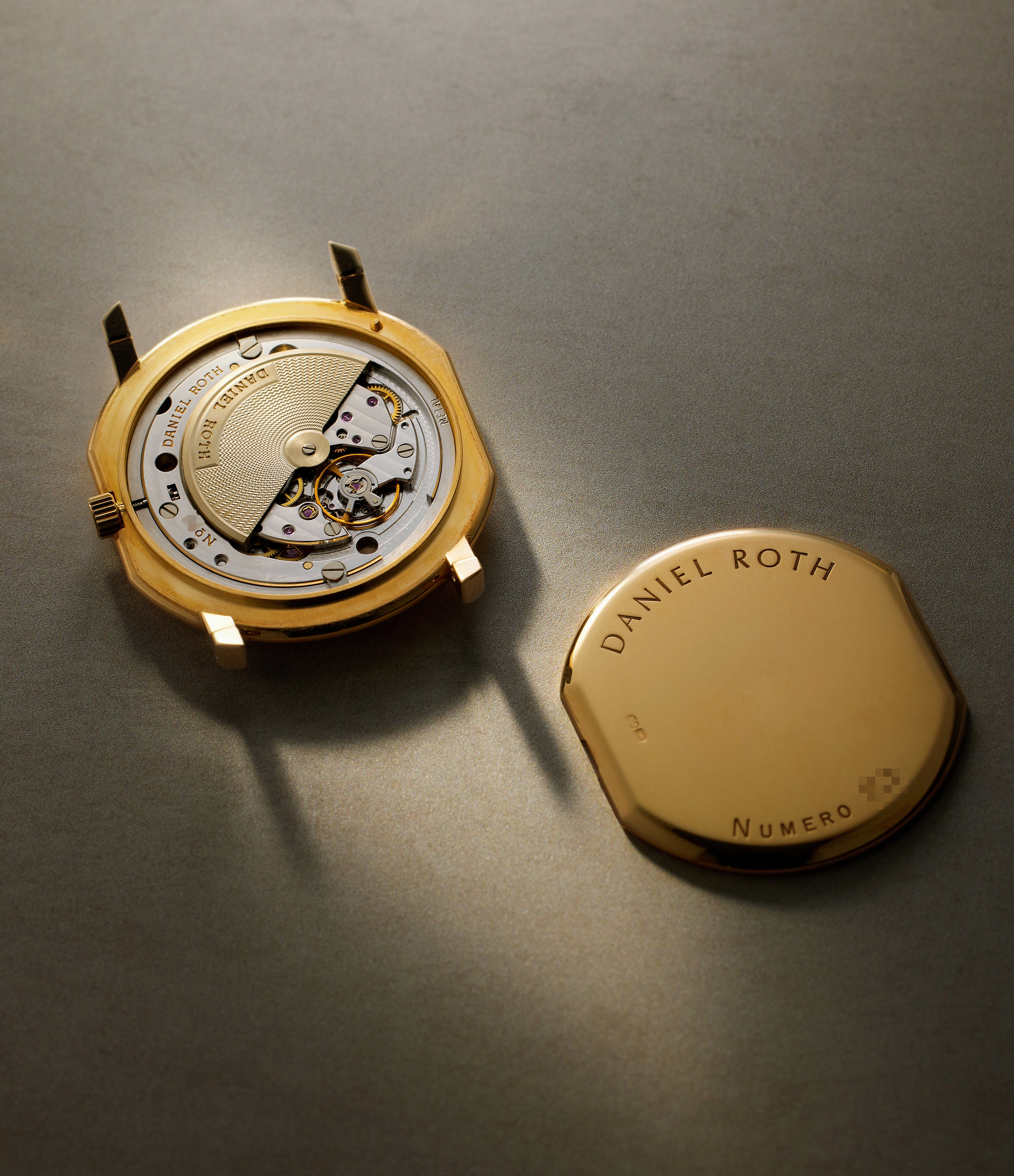 Extra Plat | 2107BA | Yellow Gold
