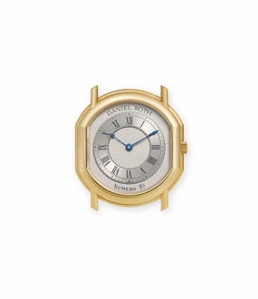 Extra Plat | 2107BA | Yellow Gold