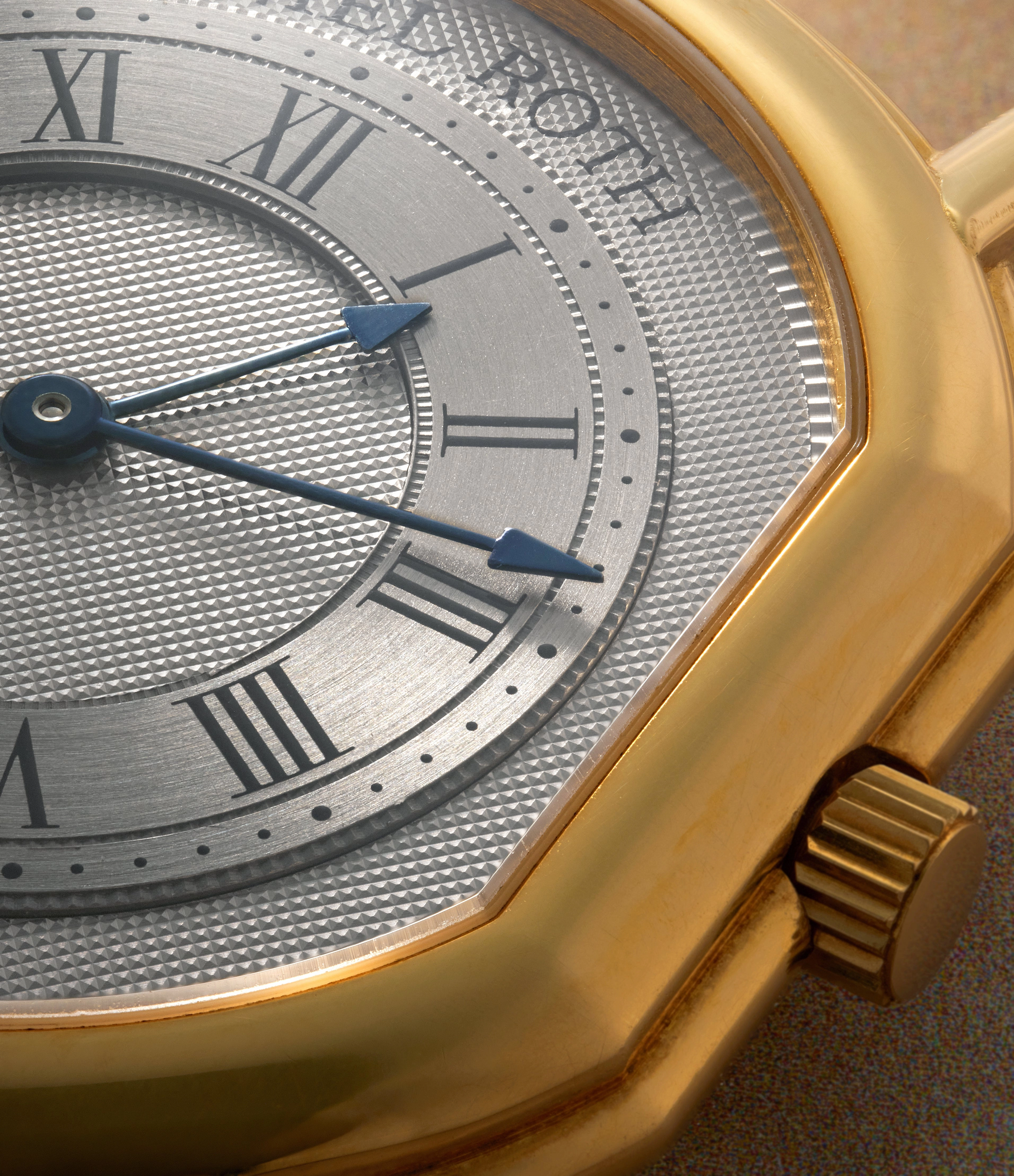 Extra Plat | 2107BA | Yellow Gold