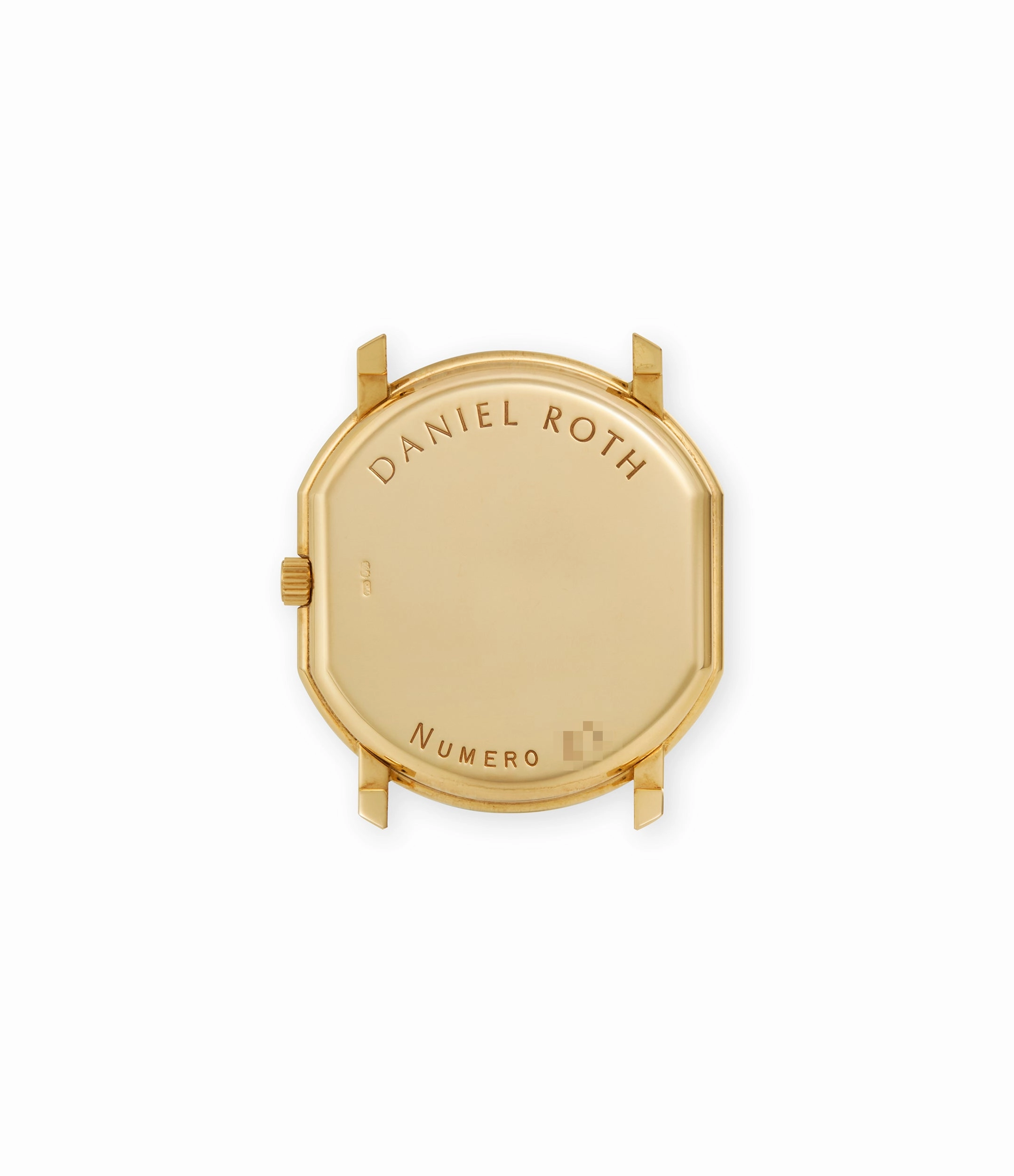 Extra Plat | 2107BA | Yellow Gold