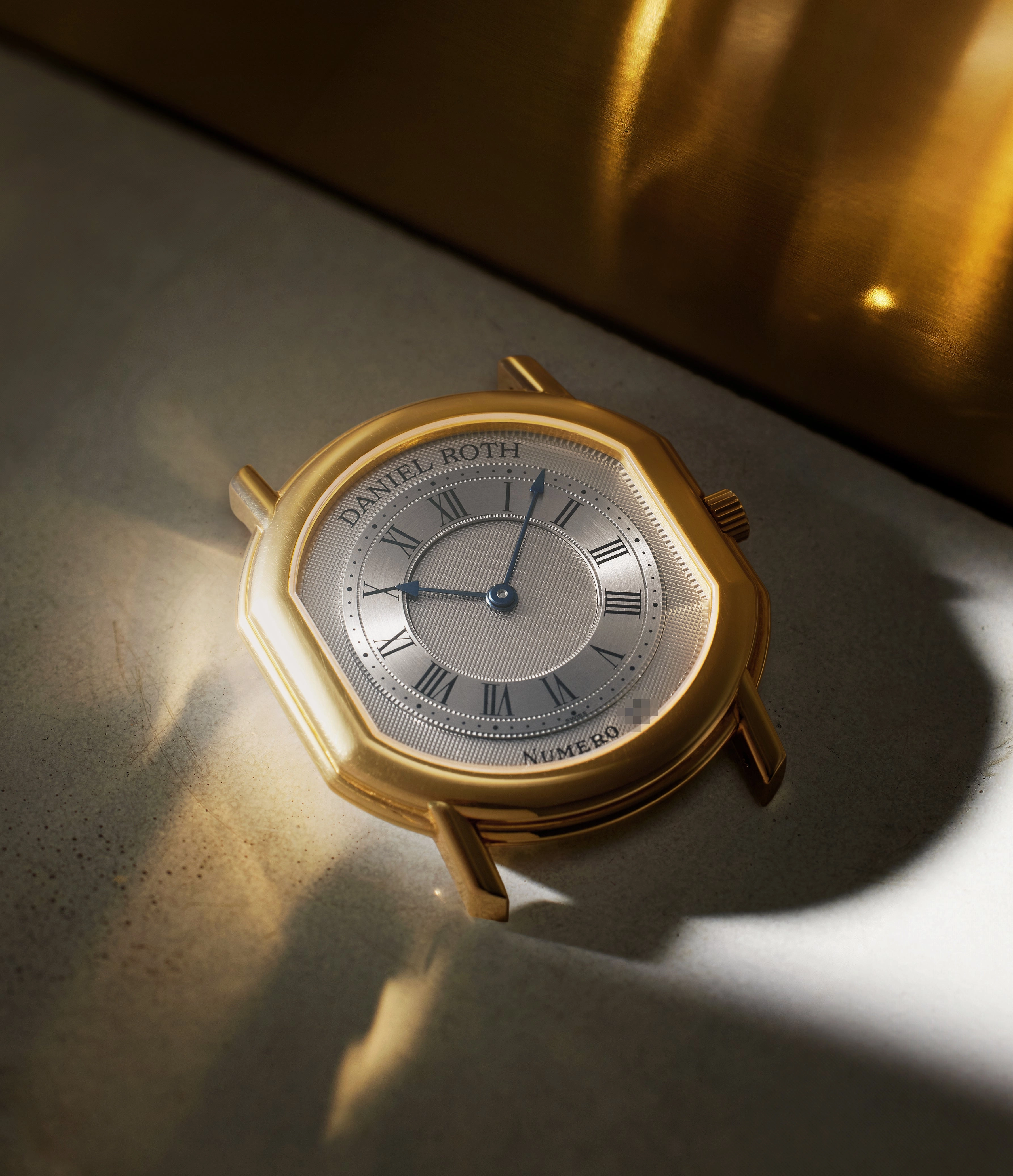 Extra Plat | 2107BA | Yellow Gold