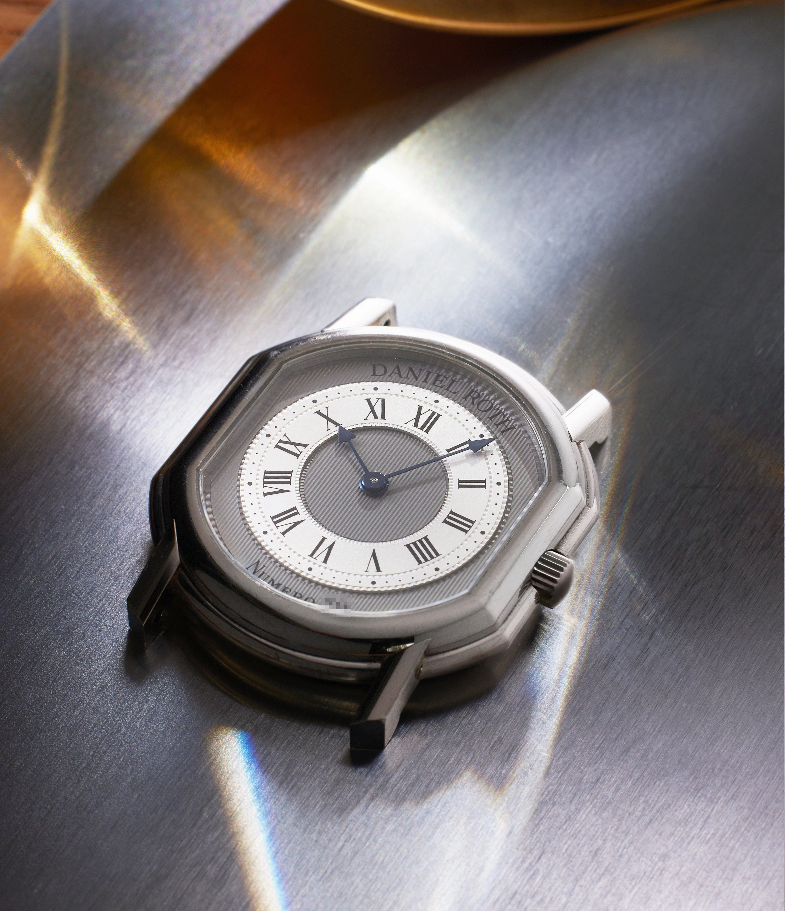 Extra Plat | 2167 | White Gold