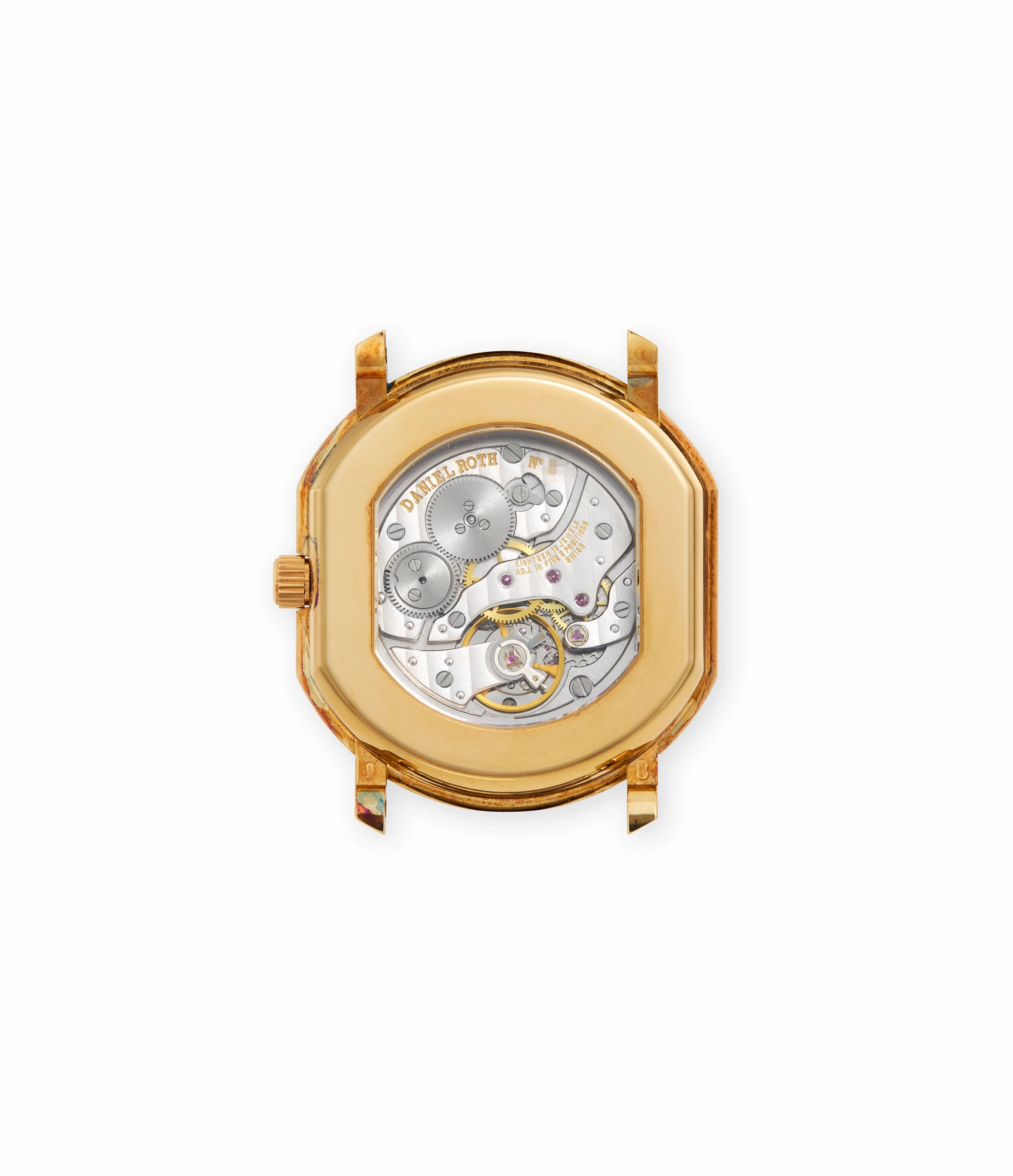 Extra Plat | 2167 | Yellow Gold