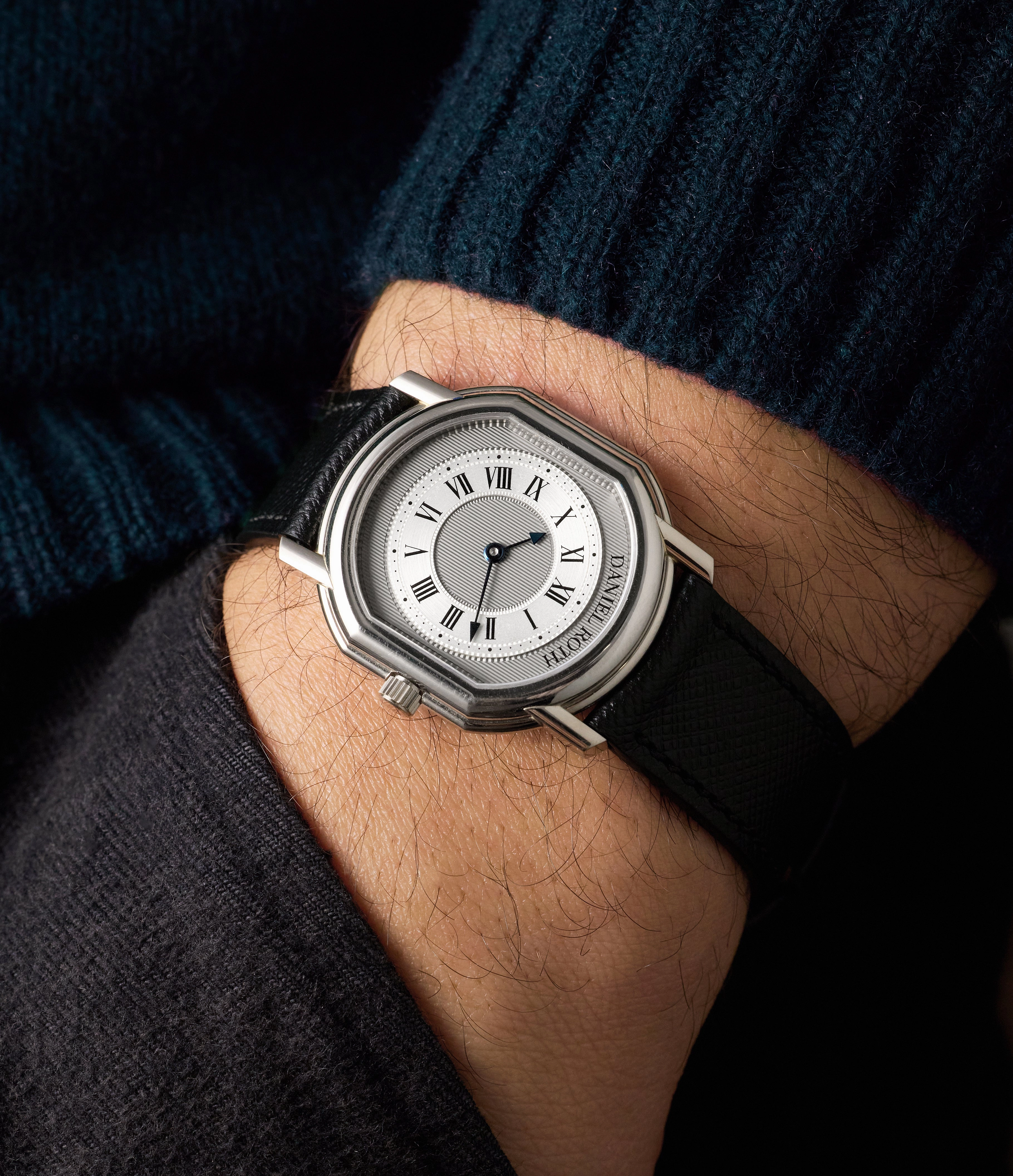 Extra Plat C167 | White Gold