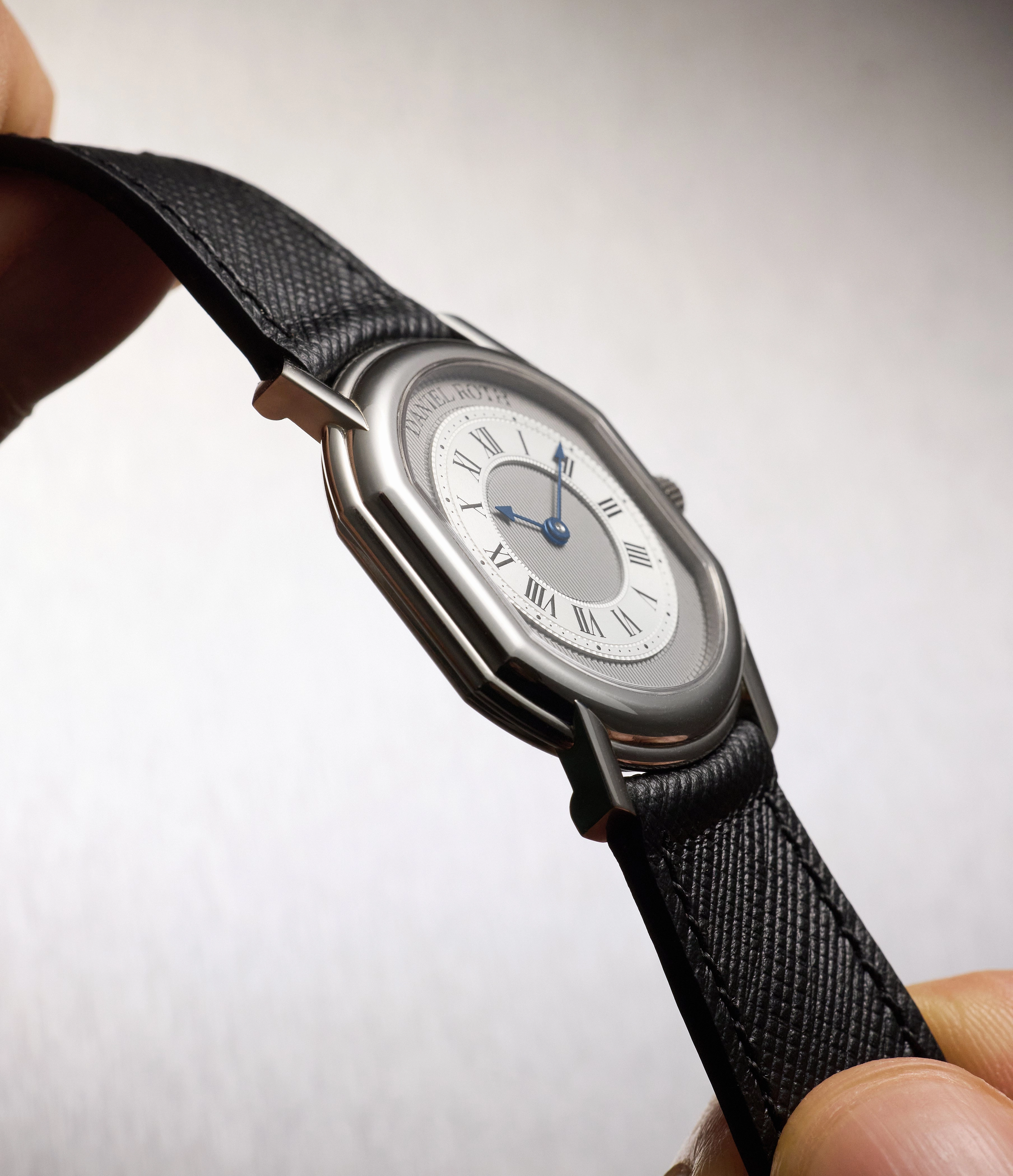 Extra Plat C167 | White Gold