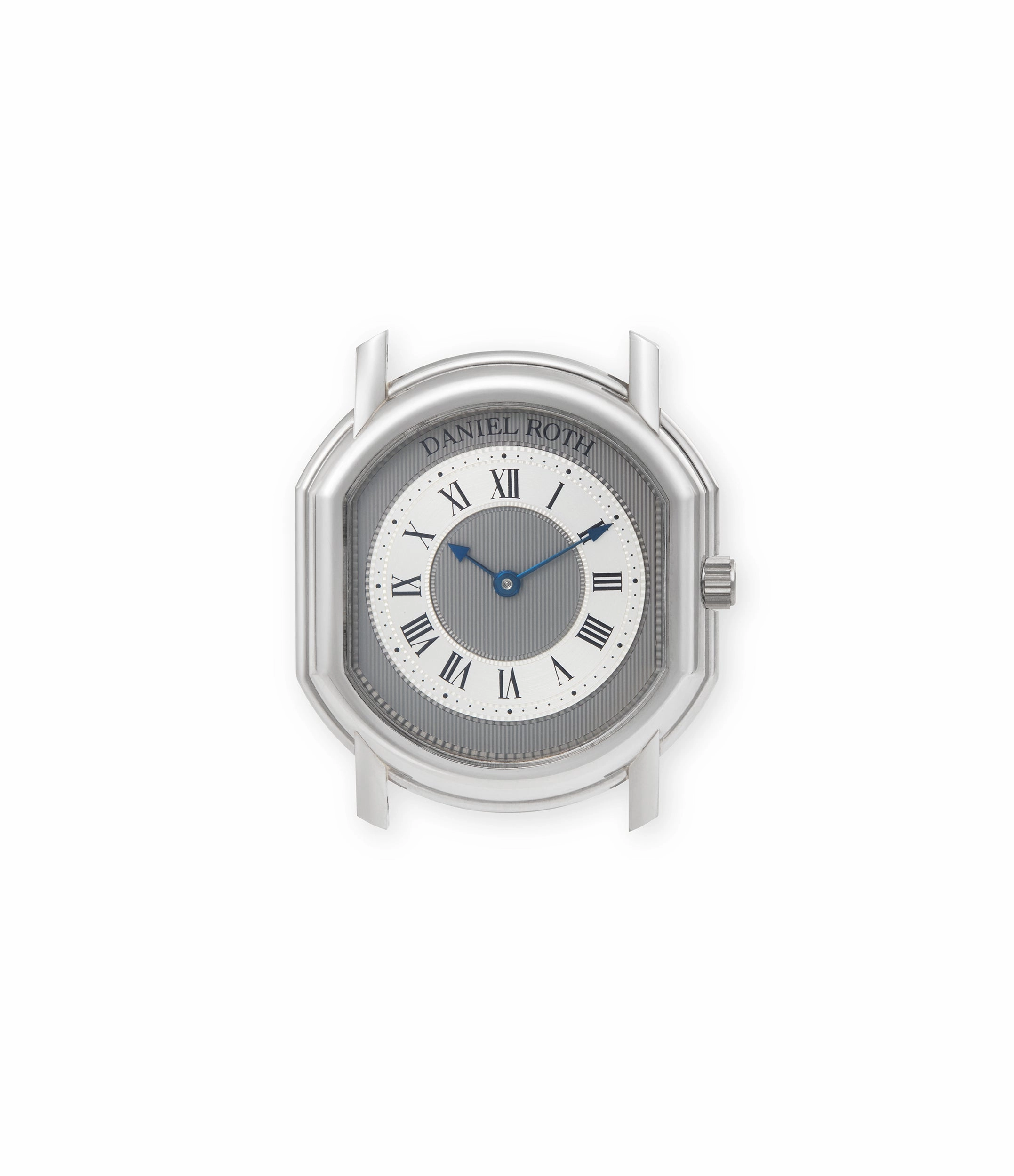Extra Plat C167 | White Gold