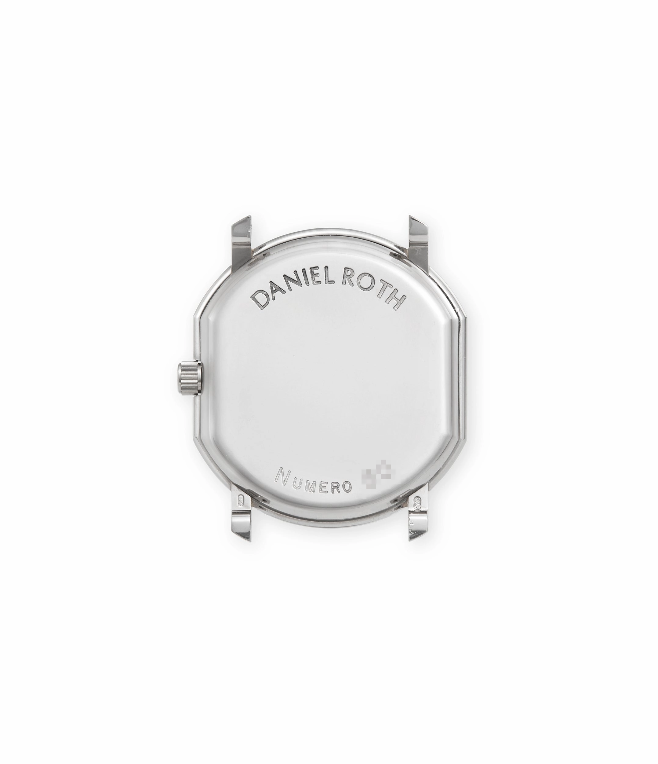 Extra Plat C167 | White Gold