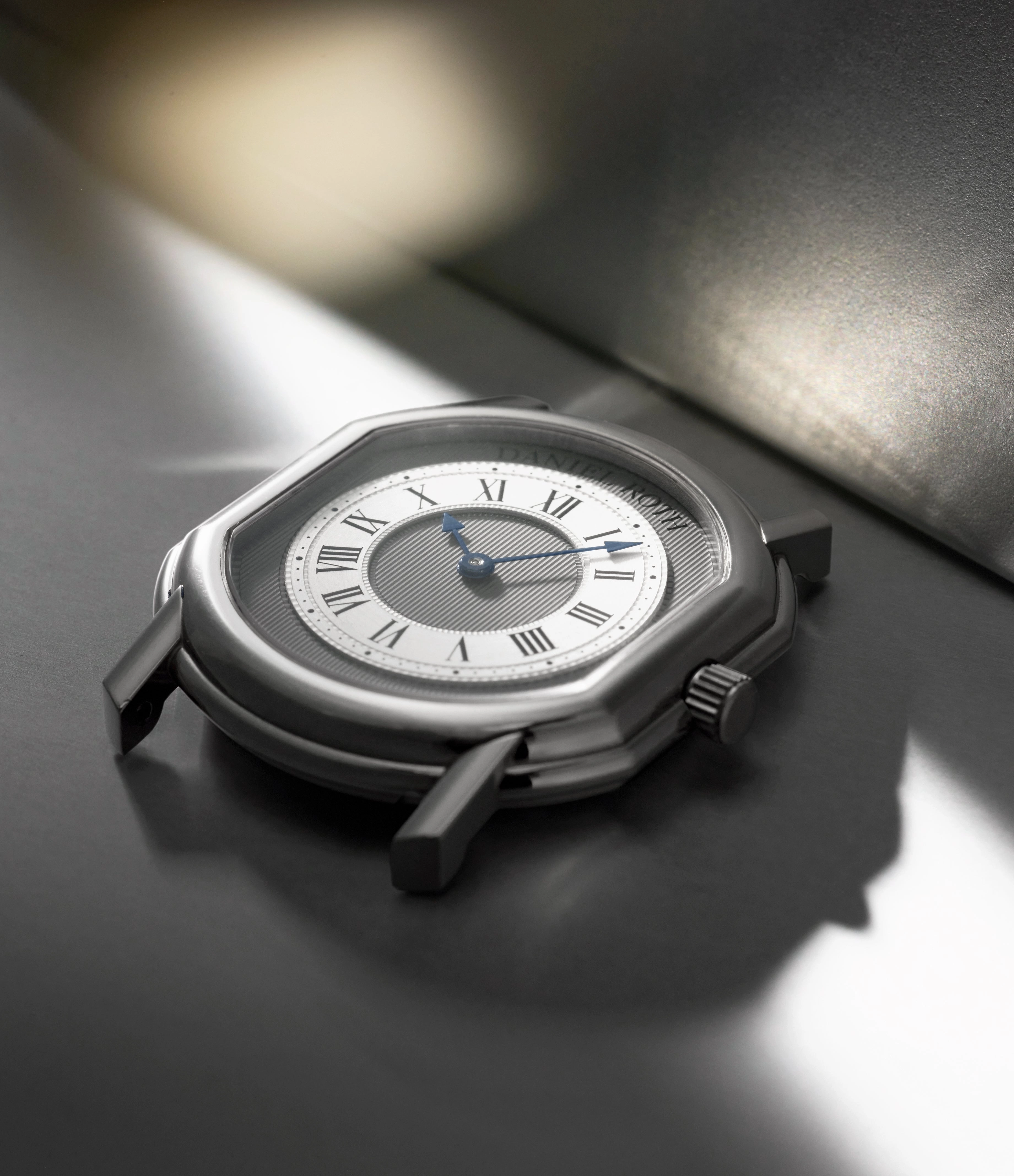Extra Plat C167 | White Gold