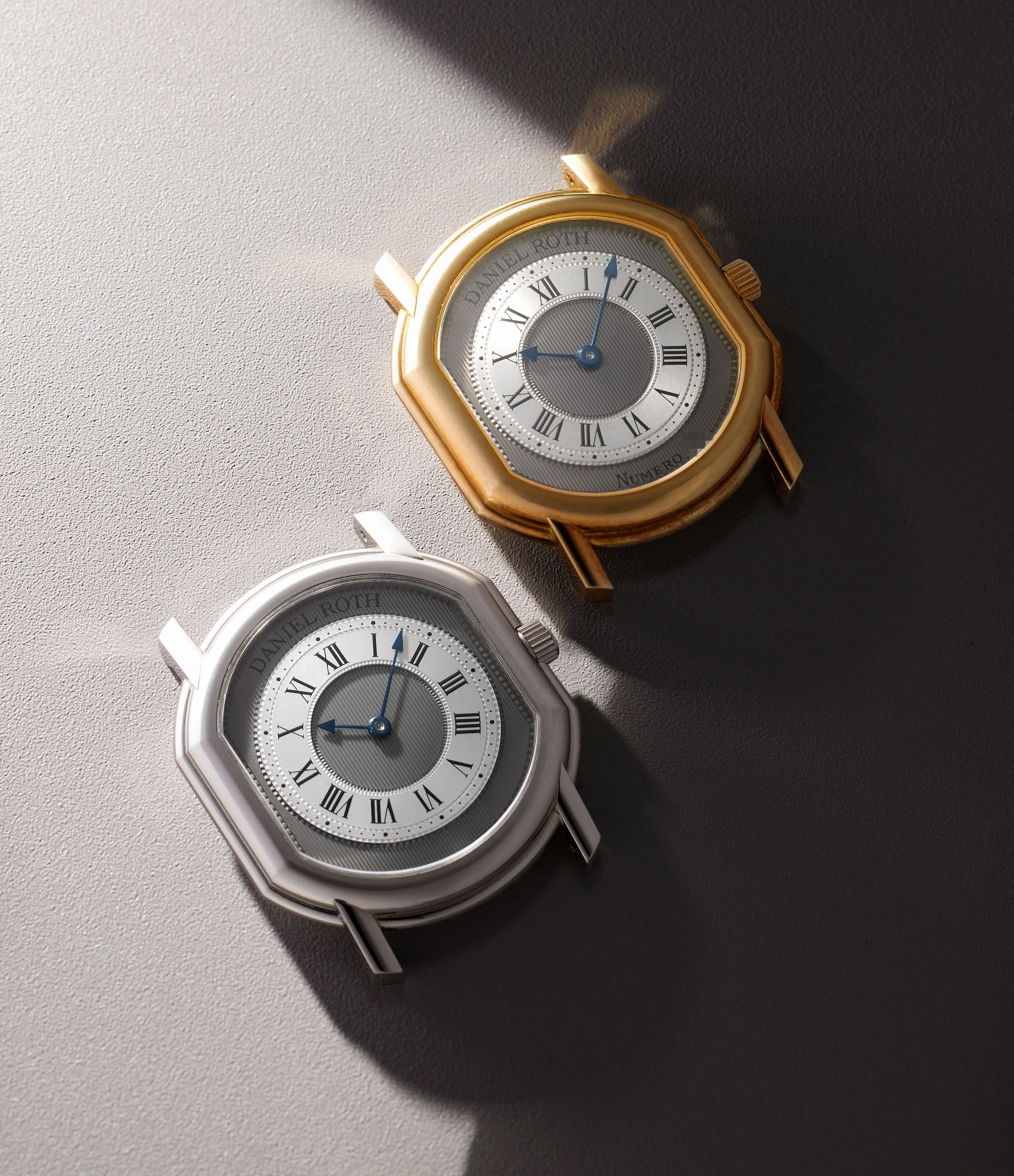 Extra Plat C167 | White Gold