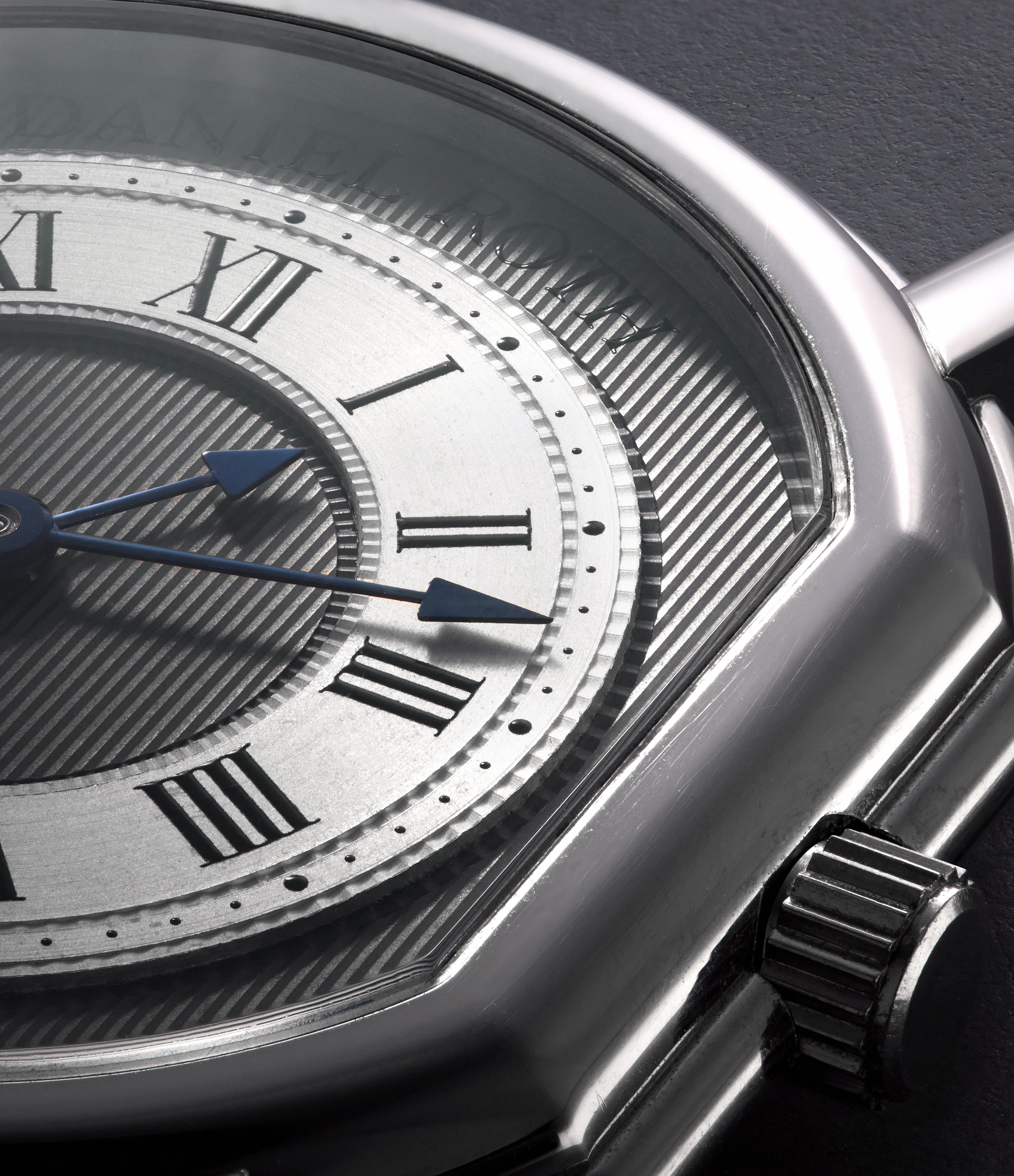 Extra Plat C167 | White Gold