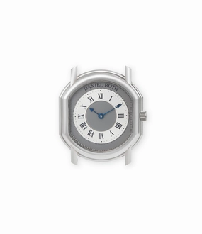 Extra Plat C167 | White Gold