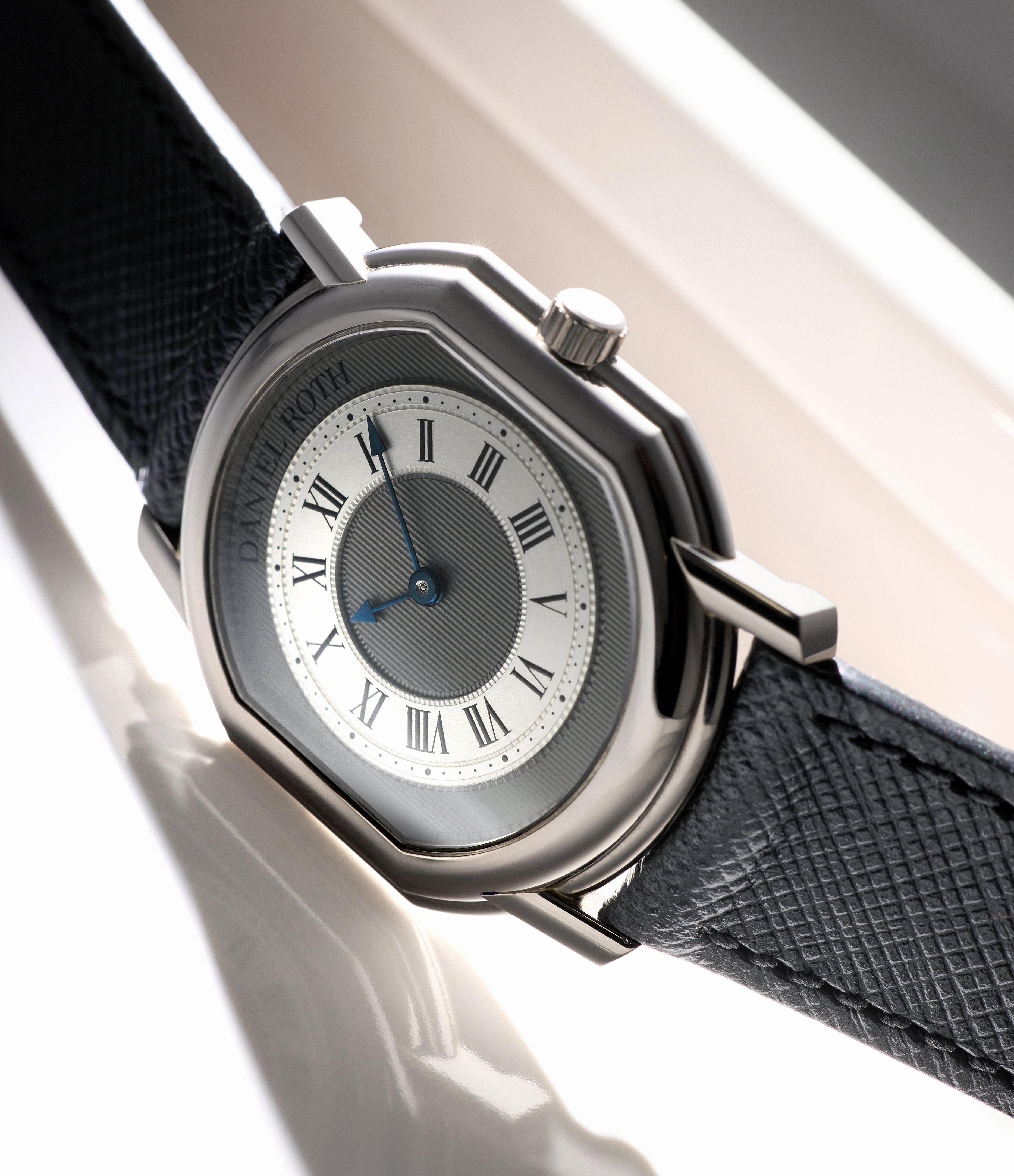 Extra Plat C167 | White Gold