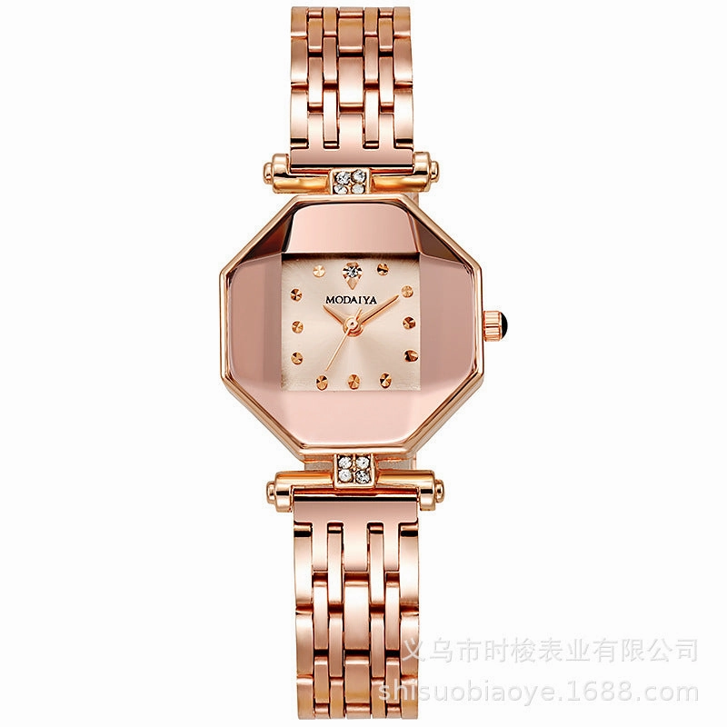Fashion Peacock Green Women's Quartz Watch