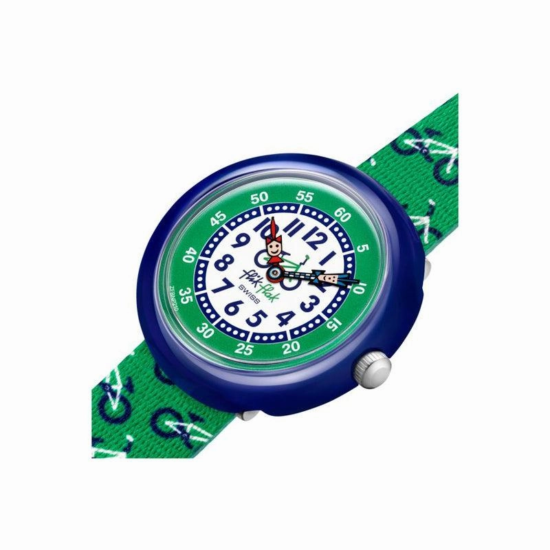 Flik Flak BIKYWAY Watch FBNP210