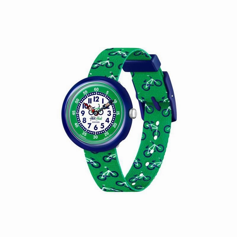 Flik Flak BIKYWAY Watch FBNP210