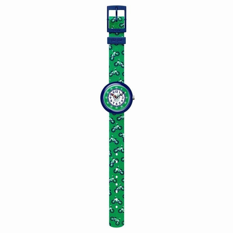 Flik Flak BIKYWAY Watch FBNP210
