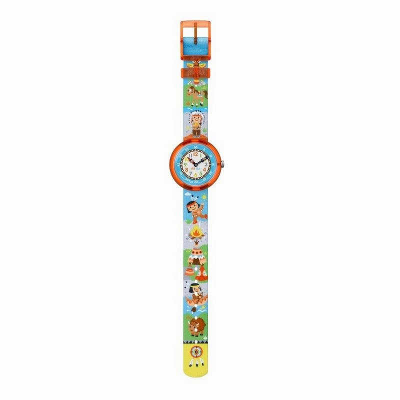 Flik Flak BODAWAY Watch FBNP036