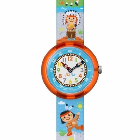 Flik Flak BODAWAY Watch FBNP036