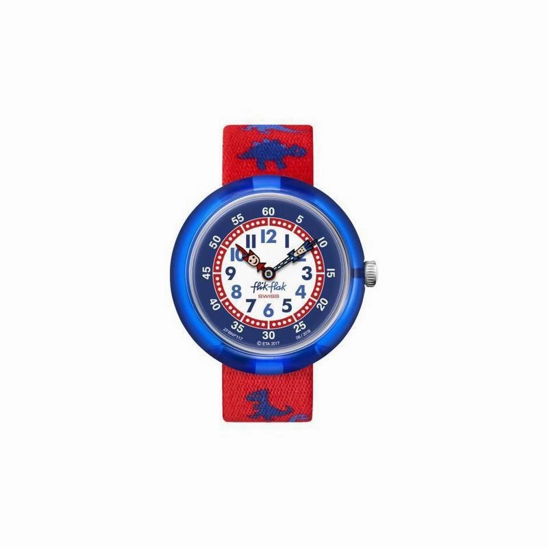 Flik Flak DINOSAURITOS Watch FBNP117