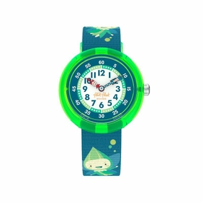 Flik Flak GLOWLINS Watch FBNP145