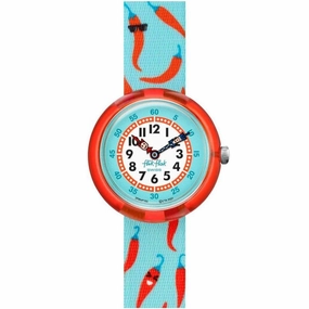 Flik Flak HAPPY CHILLI Watch FBNP185