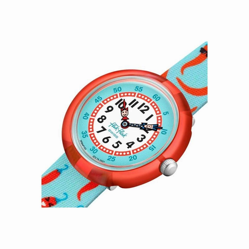 Flik Flak HAPPY CHILLI Watch FBNP185