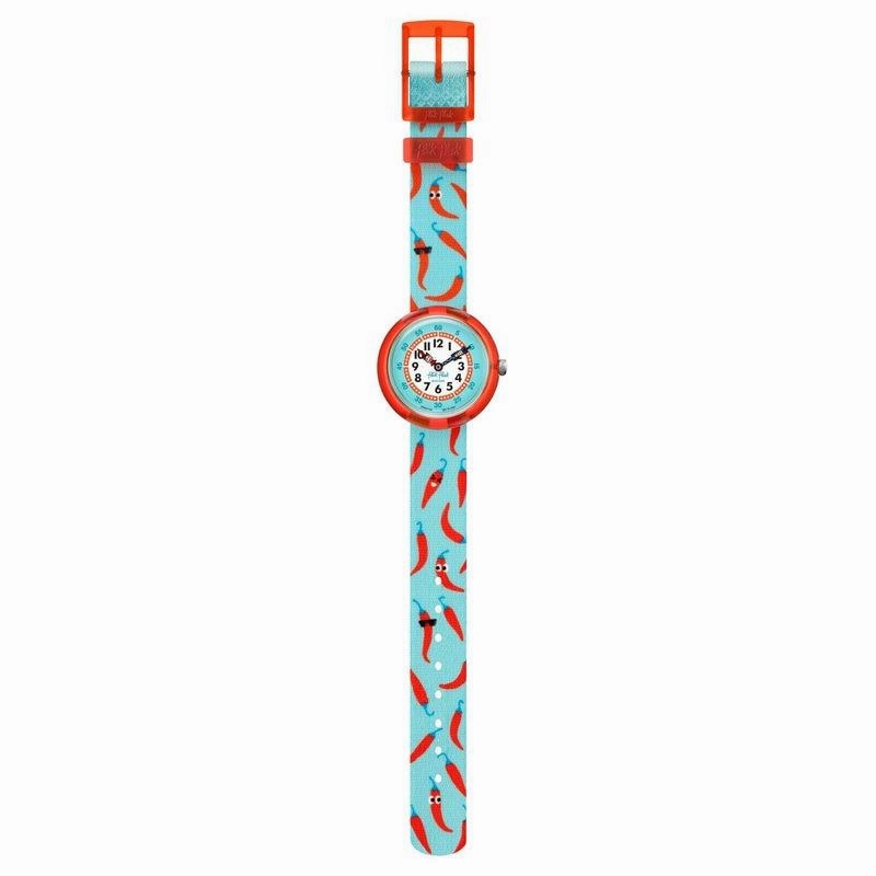 Flik Flak HAPPY CHILLI Watch FBNP185