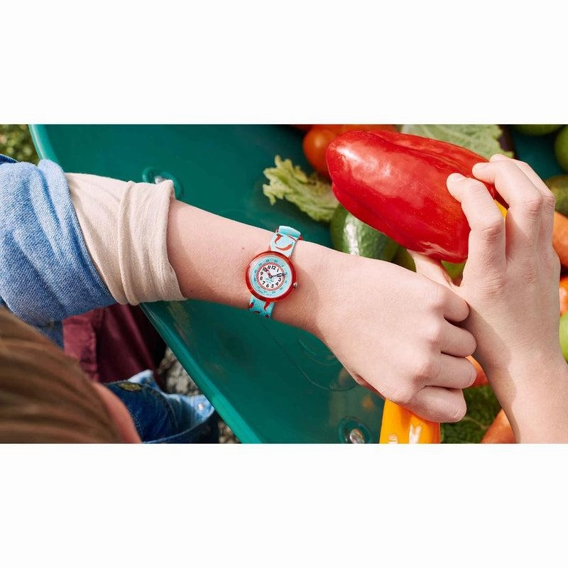 Flik Flak HAPPY CHILLI Watch FBNP185