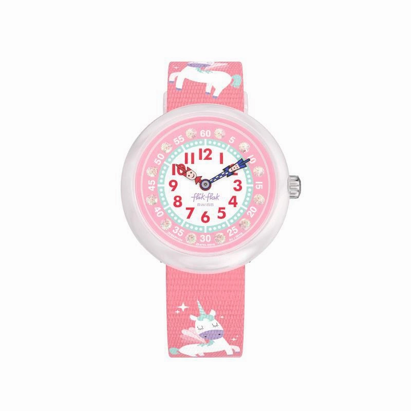Flik Flak MAGICAL DREAM Watch FBNP121
