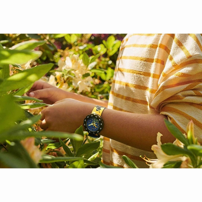 Flik Flak NINJAMAZING Watch FPSP062