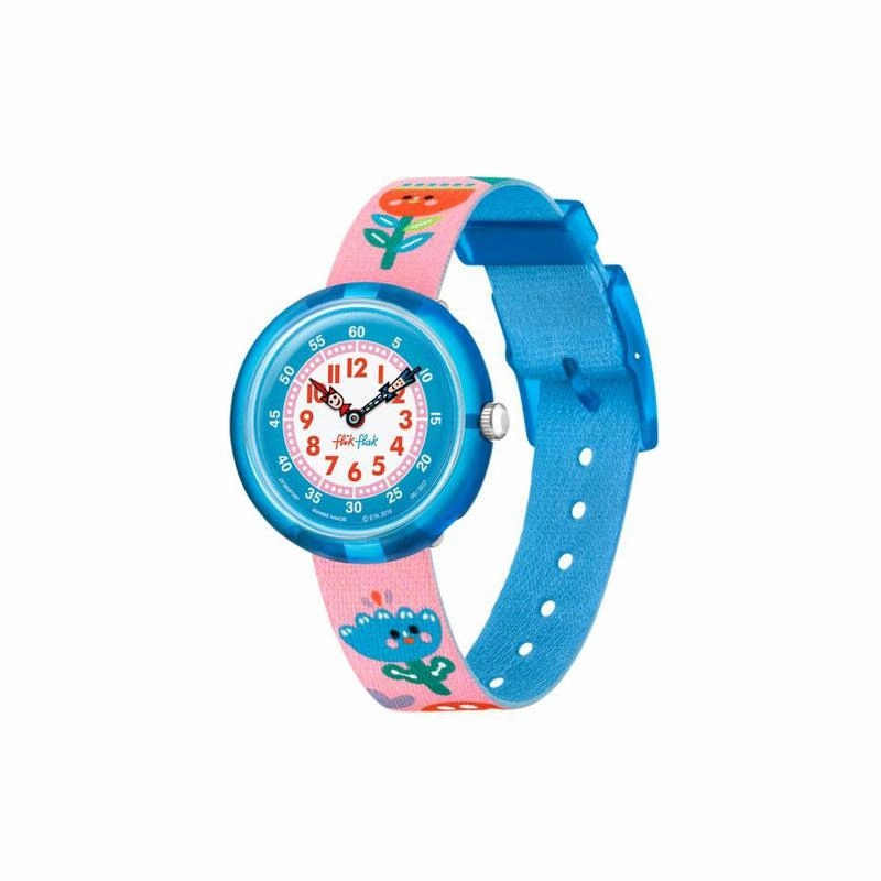 Flik Flak ONCE AND FLORAL Watch FBNP091C