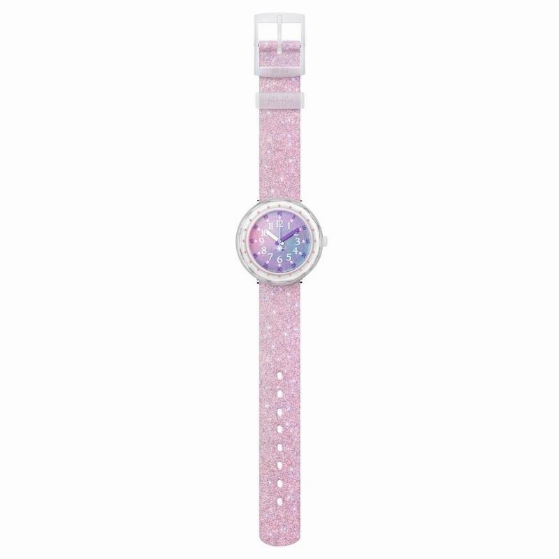Flik Flak PEARLAXUS Watch FCSP107