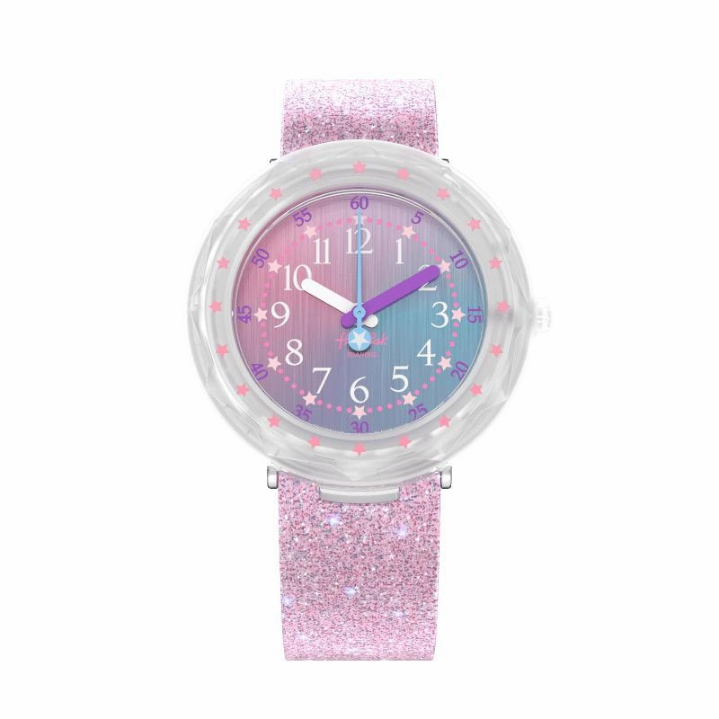 Flik Flak PEARLAXUS Watch FCSP107