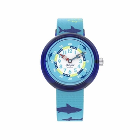 Flik Flak SHARKASM Watch FBNP157