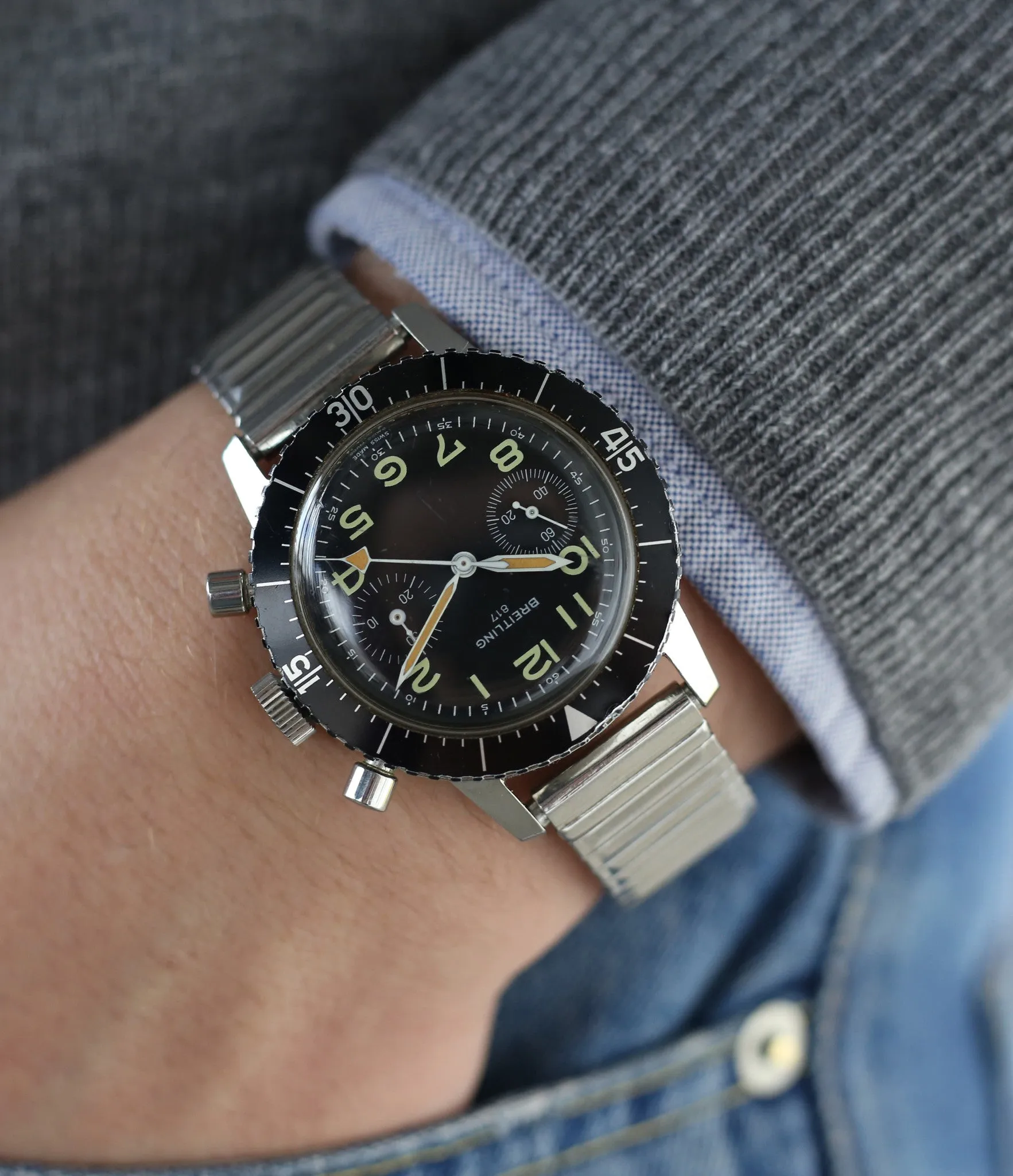 Folgore Italian Military | 817 | Steel