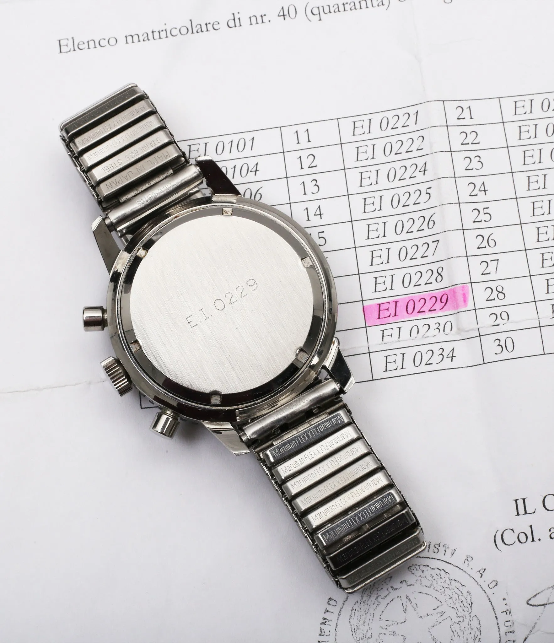 Folgore Italian Military | 817 | Steel