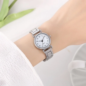 Forest Style Quartz Watch for Girls