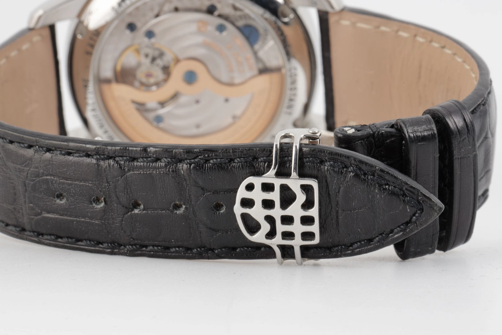 Frederique Constant FC-760X4H4/6 Chronograph Stainless Steel 42mm Men's Watch