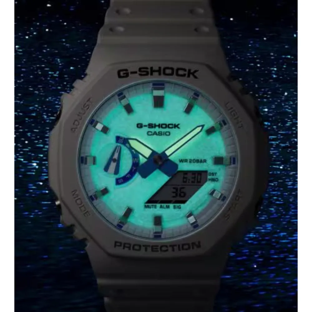G-Shock Analog-Digital 2100 Series Watch