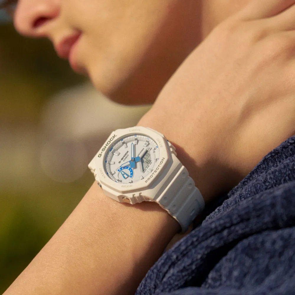 G-Shock Analog-Digital 2100 Series Watch