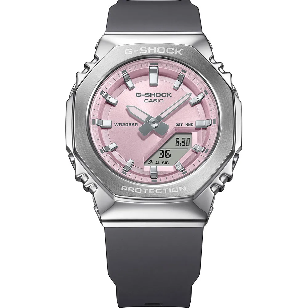 G-Shock GMS2110-4A Half Metal Covered